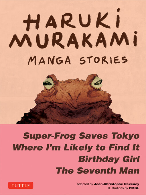 Title details for Haruki Murakami Manga Stories 1 by Haruki Murakami - Wait list